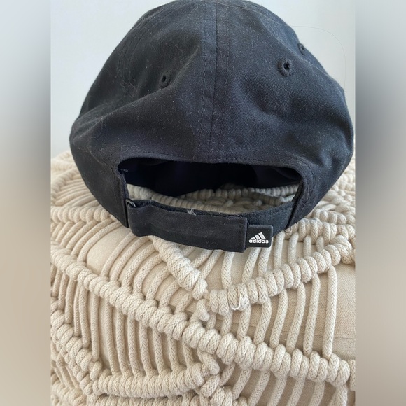 Black Adidas Hat - Picture 4 of 4